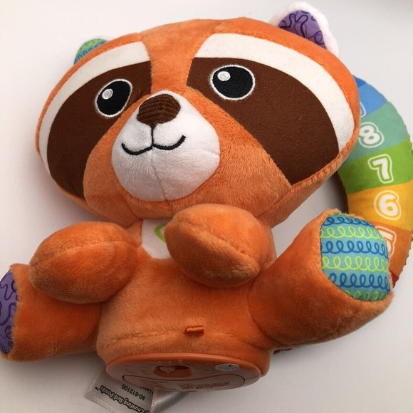 Leapfrog | Toys | Leapfrog Colorful Counting Red Panda Educational